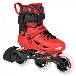 Freestyle brusle Powerslide Phuzion Universe Red