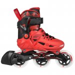 Freestyle brusle Powerslide Phuzion Universe Red