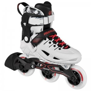 Freestyle brusle Powerslide Phuzion Universe White