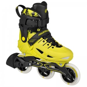 Freestyle brusle Powerslide Phuzion Universe Yellow