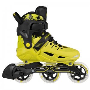 Freestyle brusle Powerslide Phuzion Universe Yellow