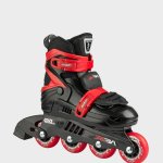 Freestyle brusle Seba Junior Black/Red