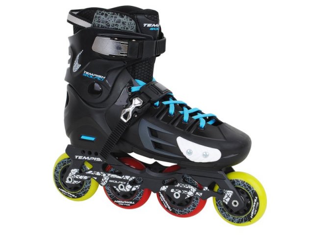 Freestyle brusle Tempish Squad Black